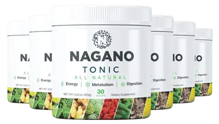 Nagano Tonic 6 bottle